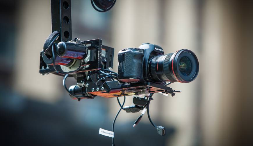 莱城区产品视频拍摄