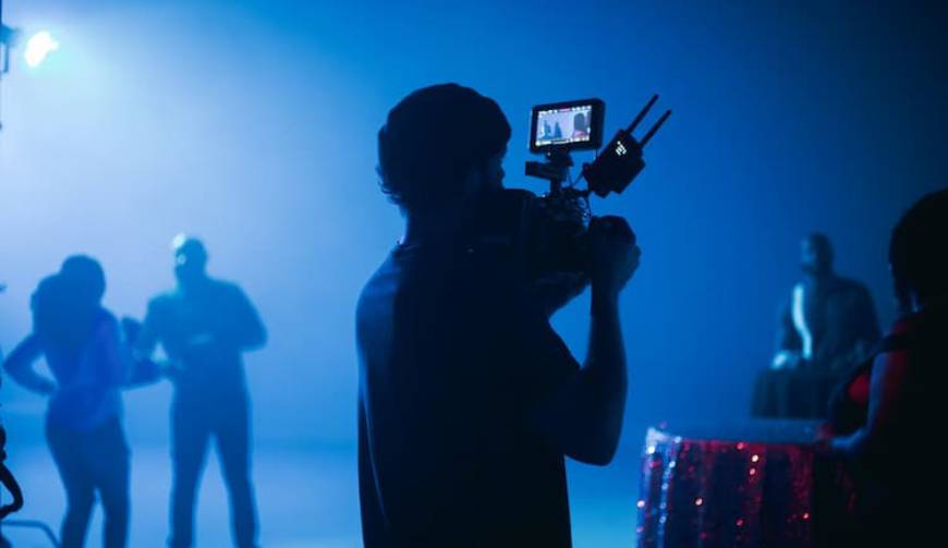 莱城区产品视频拍摄