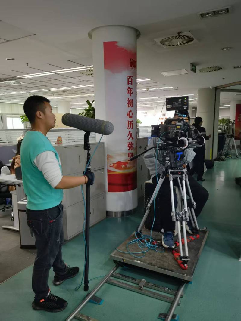 莱城区产品宣传视频制作