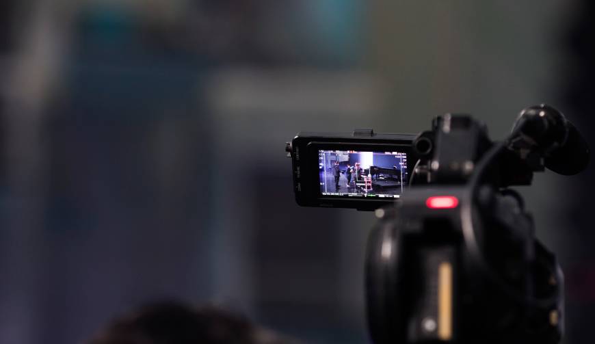 莱城区产品视频拍摄制作：揭秘如何打造令人印象深刻的商业宣传片